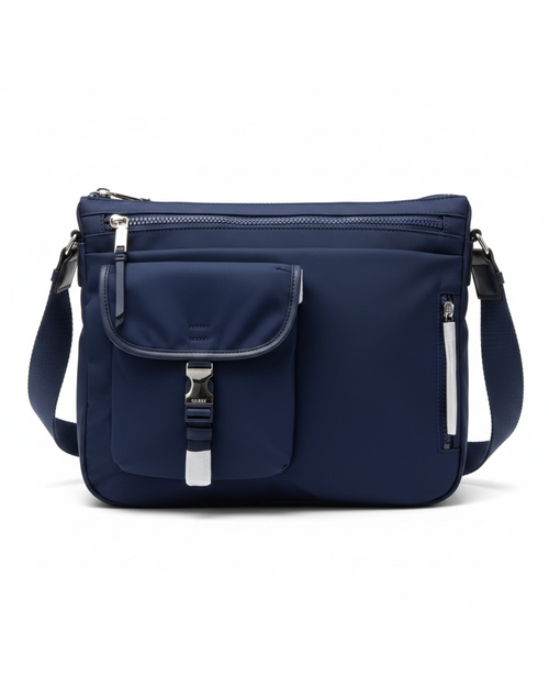 Calvin Klein Navy Cross Body Bag Shay H2GFENL3 pxh