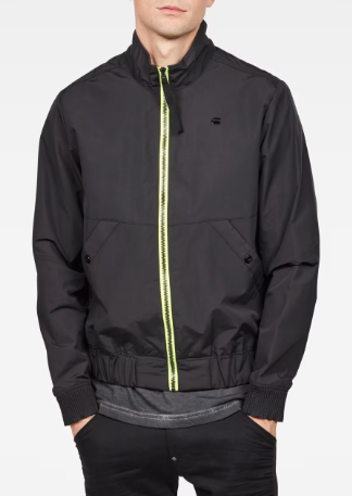 GSTAR Deline Track OvershirT