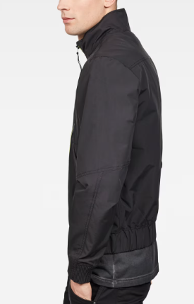 GSTAR Deline Track OvershirT