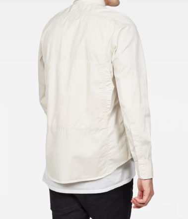 GSTAR Hybrid Archive Stalt Straight SHIRT