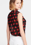 GUESS Women's Shirt W0GH0D W70Q0