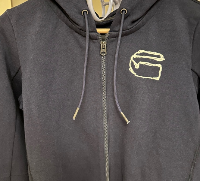 GSTAR SHERLAND SWEATER