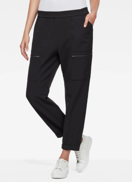 G-Star Hybrid Archive Mid Waist Boyfriend Sport Pants
