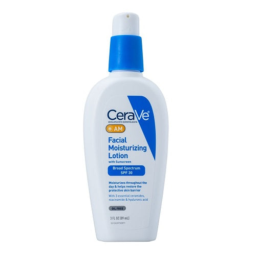 CeraVe FACIAL MOISTURIZING Lotion AM-89 ml