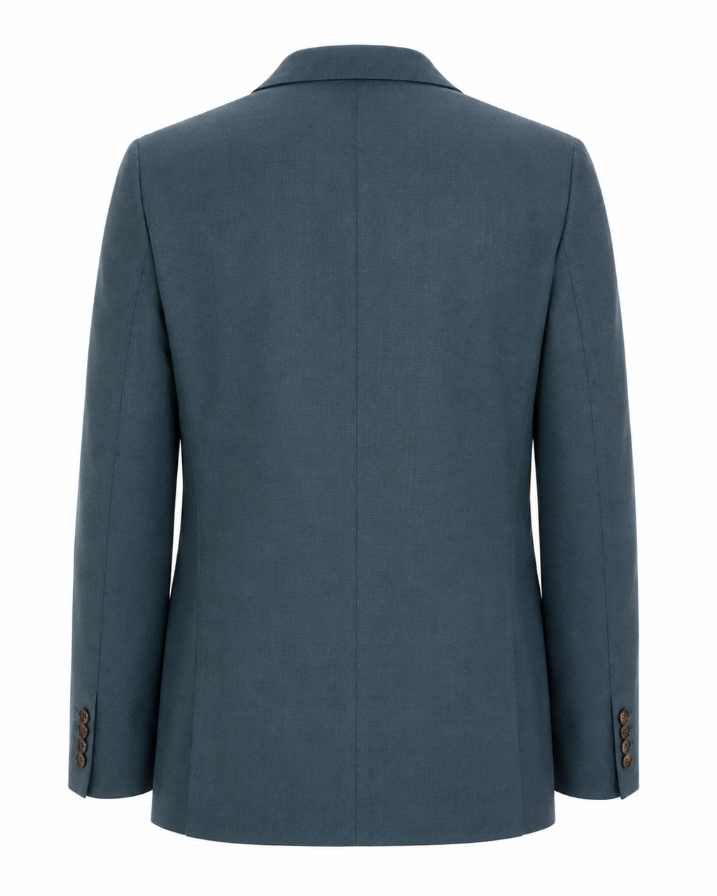 Tommy Hilfiger Men's Frosted Green Windowpane Check Twill Blazer