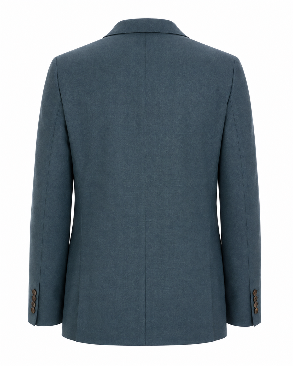 Tommy Hilfiger Men's Frosted Green Windowpane Check Twill Blazer