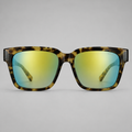 Guess GU6855 52Q Sunglasses – Tortoise Frame / Gold Mirror Lenses