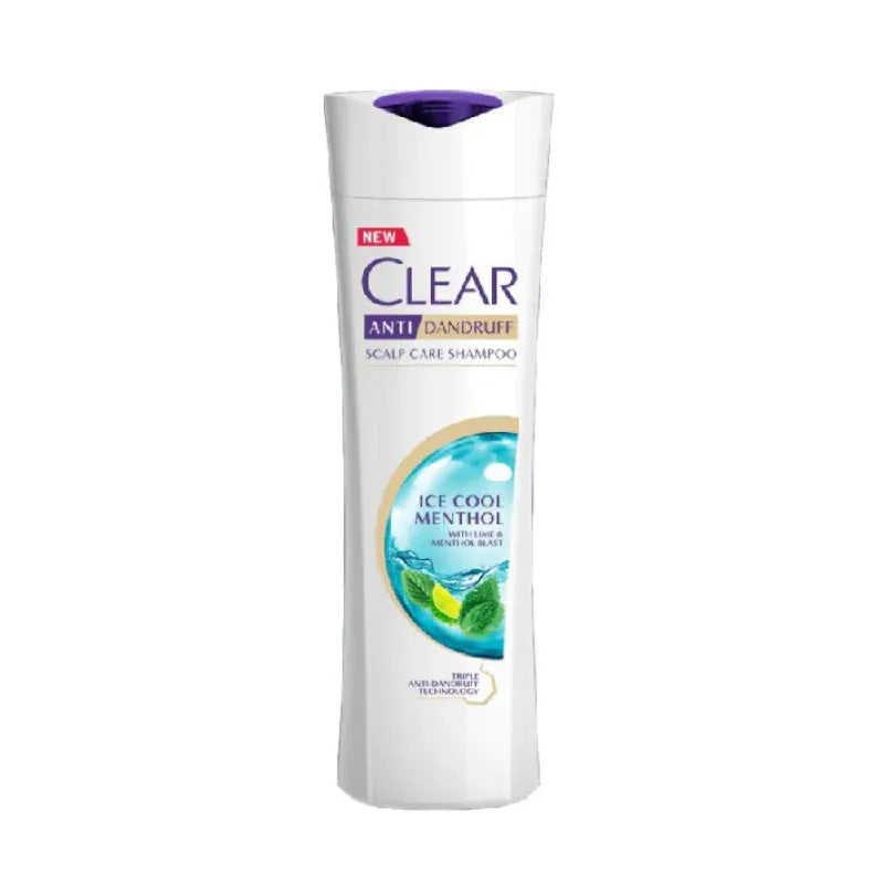 CLEAR Shampoo Ice Cool Menthol 300ml