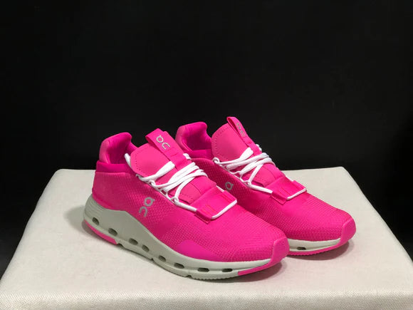 On Cloud Cloudnova Women Running Shoes - (26.98497)
