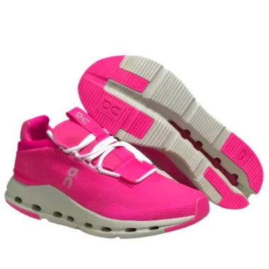 On Cloud Cloudnova Women Running Shoes - (26.98497)