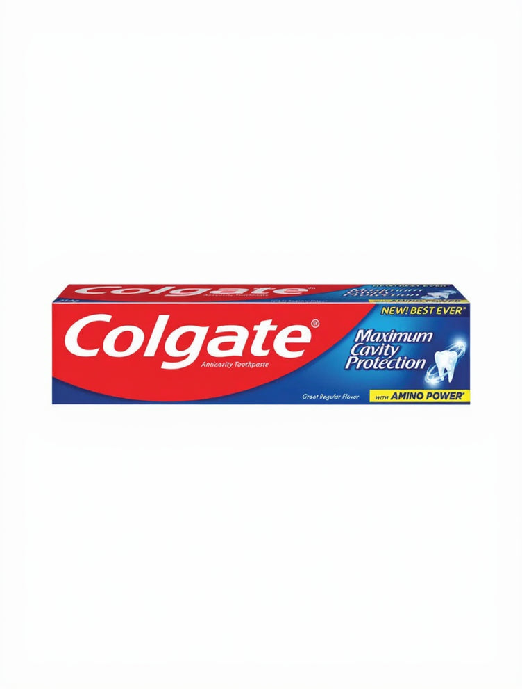 COLGATE MAXIMUM CAVITY PROT T/P 25ML