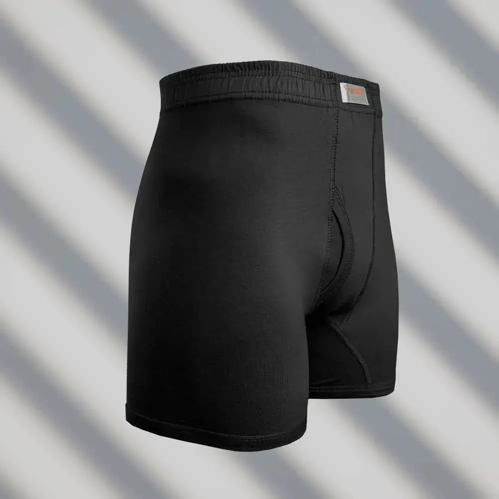 Cotton Men's Underwear Long Leg