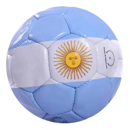 ARGENTINA Mescua Football Blue Size 5