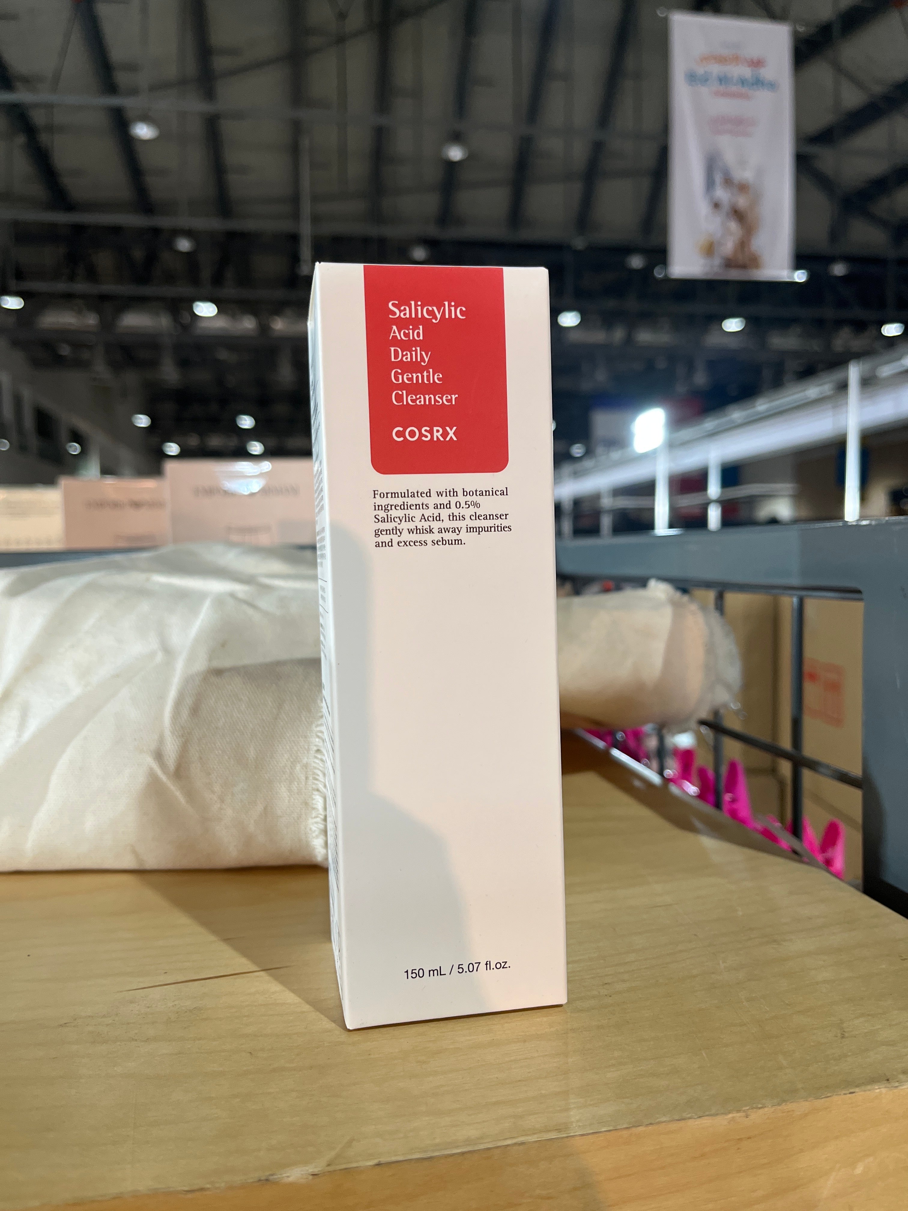 Salicylic Acid Daily Gentle Cleanser