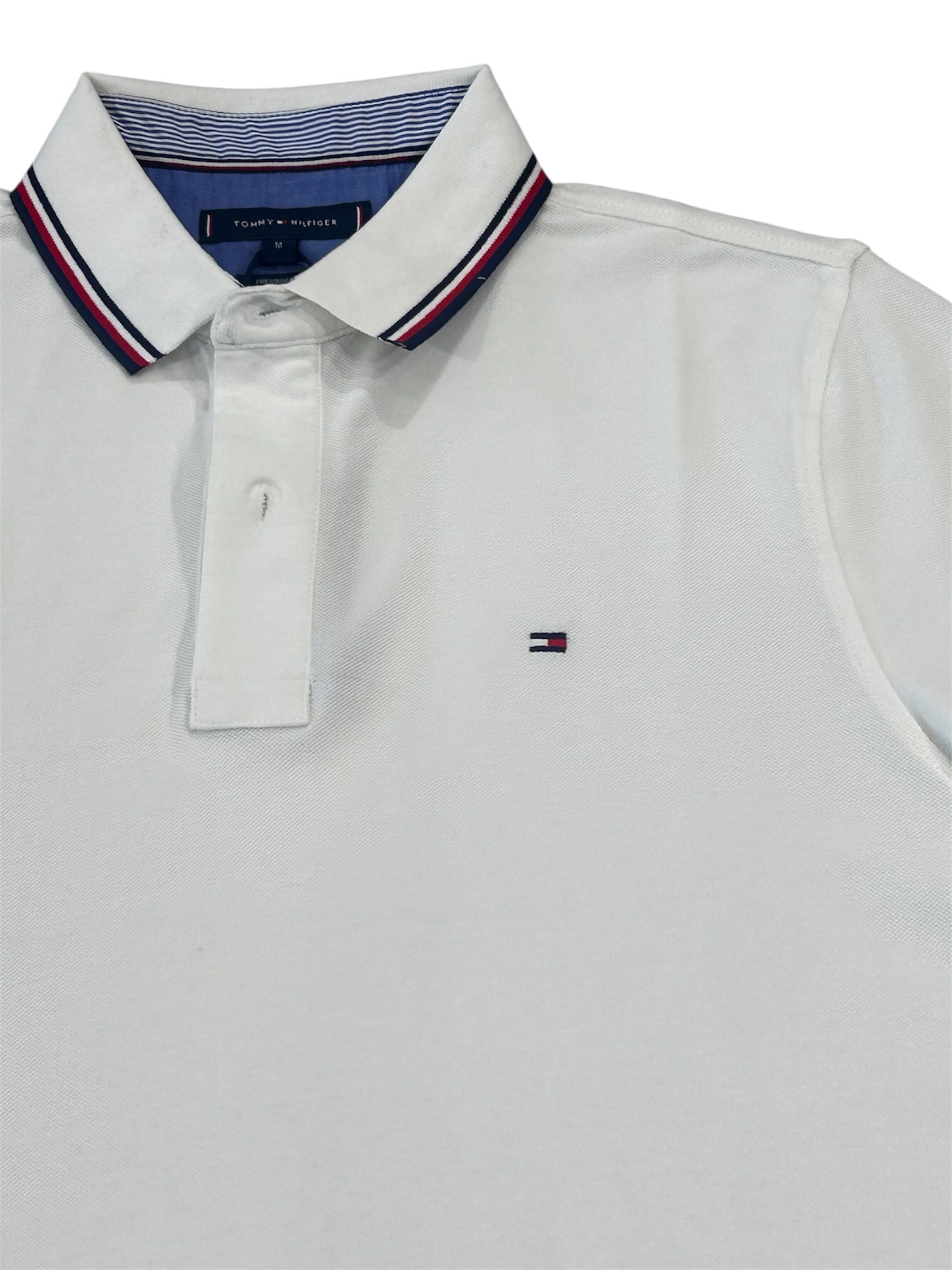 Tommy Hilfiger men t-shirt Pearl white
