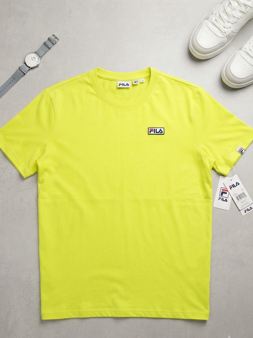 Skylar TeeNeon Lime Green / Vibrant Yellow.LM13B211