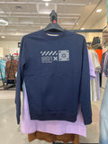 Van Heusan Blue sweatshirt