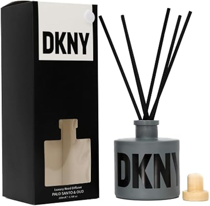 DKNY Luxury Reed Diffuser PALO SANTO & OUD 200ml