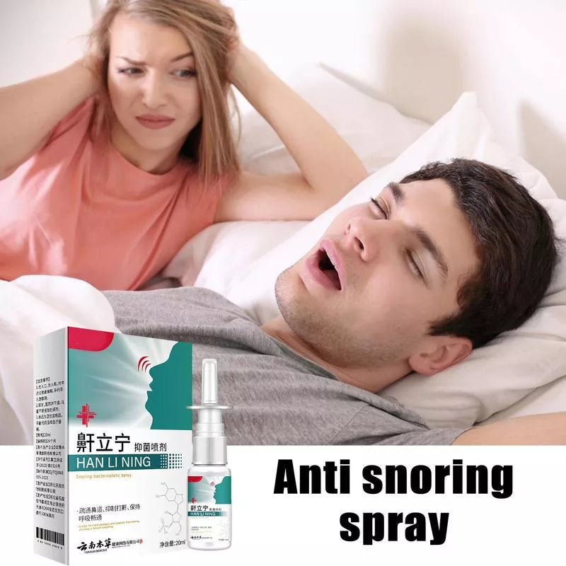 HANLINING Stop Snoring Spray 30ml