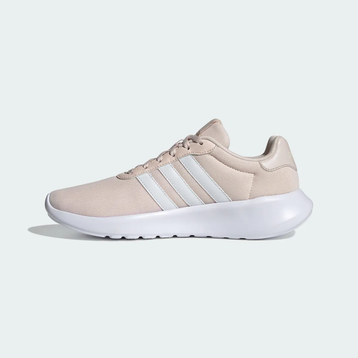 Adidas Lite Racer 3.0 'Peach White' Running Shoes - [IG3614]