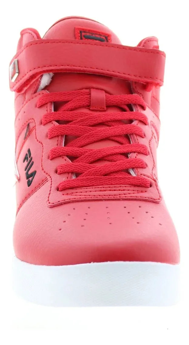 Tenis Fila Vulc 13 2d Bota Rojo Hombre 1fm01752-602