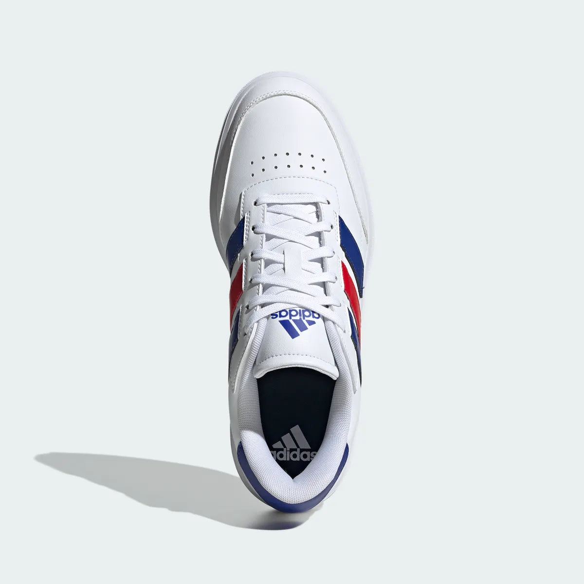 Adidas Courtblock Tennis Shoes - [IF4032]
