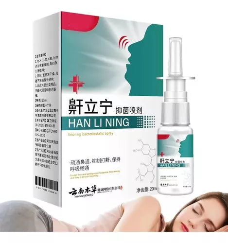 HANLINING Stop Snoring Spray 30ml