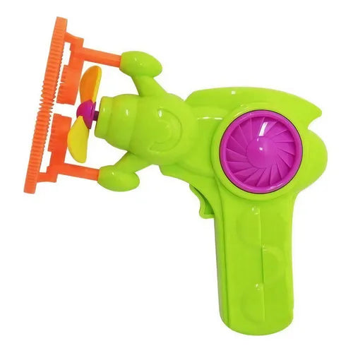 Bubs - Electric Bubble Machine GREEN