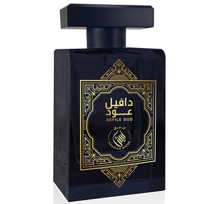 Arabian Niche Defile-Oud Eau De Parfum 100ml