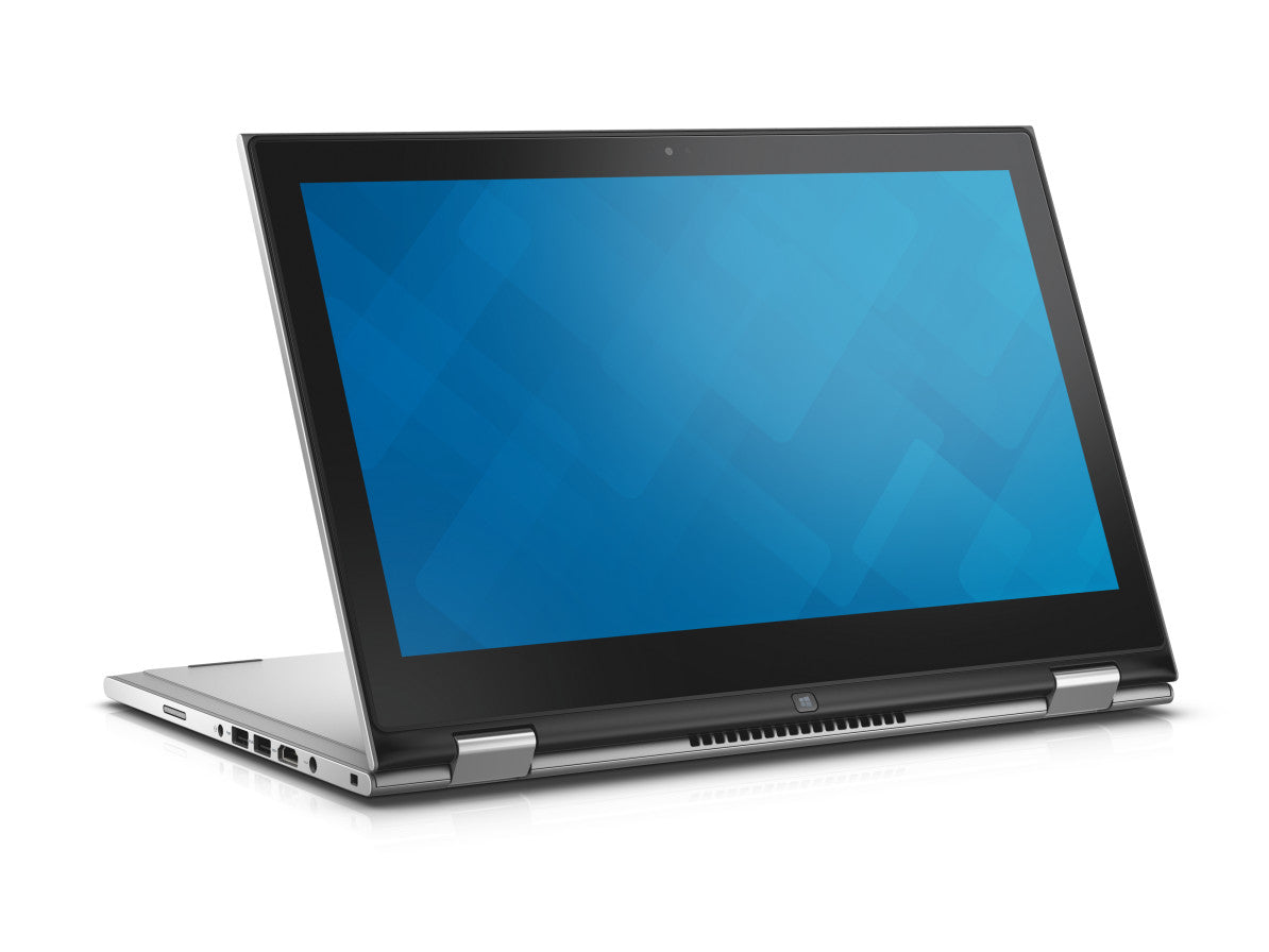 Dell Inspiron 13 7348 2-in-1 | Core i7-5th Gen | 8GB RAM | 256GB SSD | 13.3" FHD Touch | Pre-Owned
