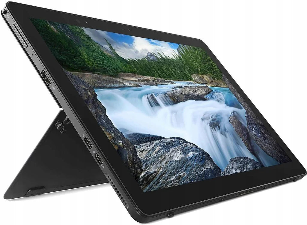 Dell Latitude 5285 2-in-1 | Core i7-7th Gen | 16GB RAM | 512GB SSD | 12.3" FHD Touch | Detachable Tablet | Used