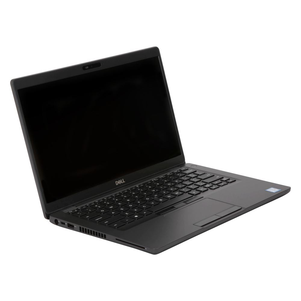 Dell Latitude 5400 Silver | Core i5-8265U | 8GB RAM | 256GB SSD | 14" FHD | Used