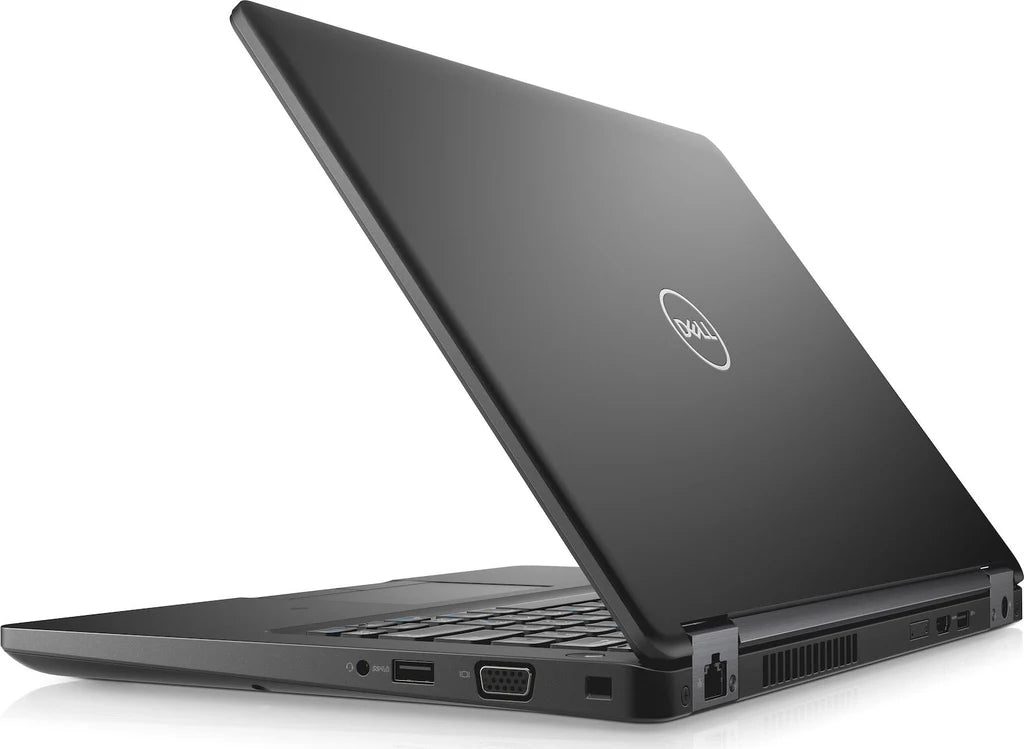 Dell Latitude 5490 | Core i5-8th Gen | 8GB RAM | 256GB SSD | 14" FHD | Pre-Owned