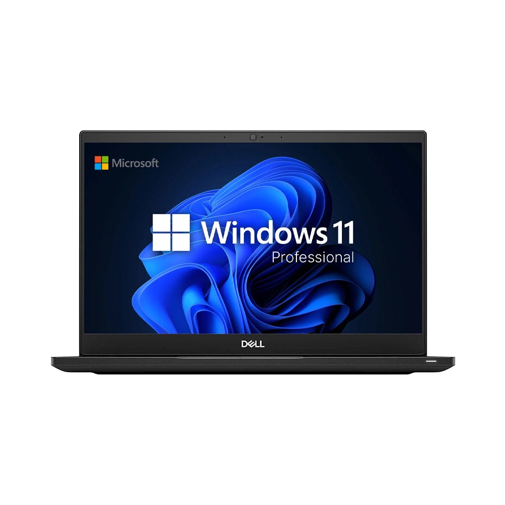 Dell Latitude 7390 2-in-1 | Core i5-8th Gen | 8GB RAM | 256GB SSD | 13.3" FHD Touch | Pre-Owned