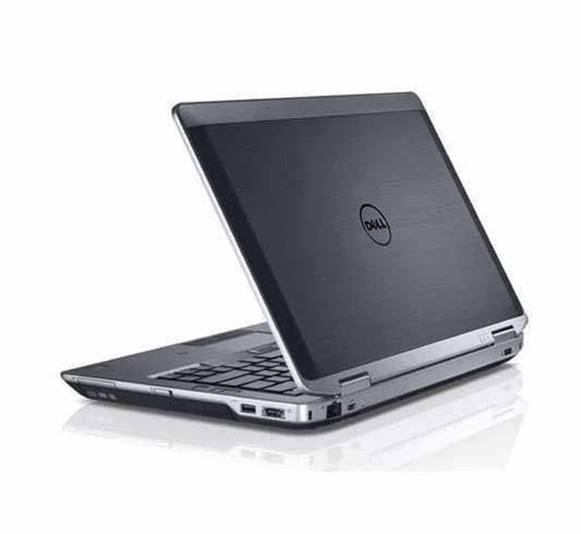 Dell Latitude E6530 | Core i5-3rd Gen | 4GB RAM | 320GB SSD | 15.6" HD | Pre-Owned