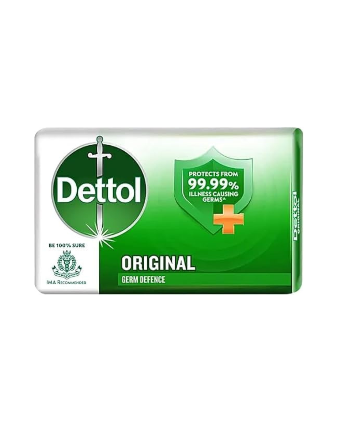 Original Antibacterial Bar Soap - 100g