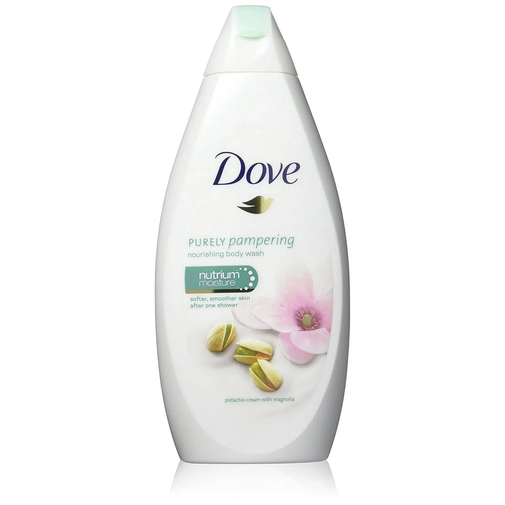 Dove Purely Pampering Body Wash, Pistachio Cream with Magnolia