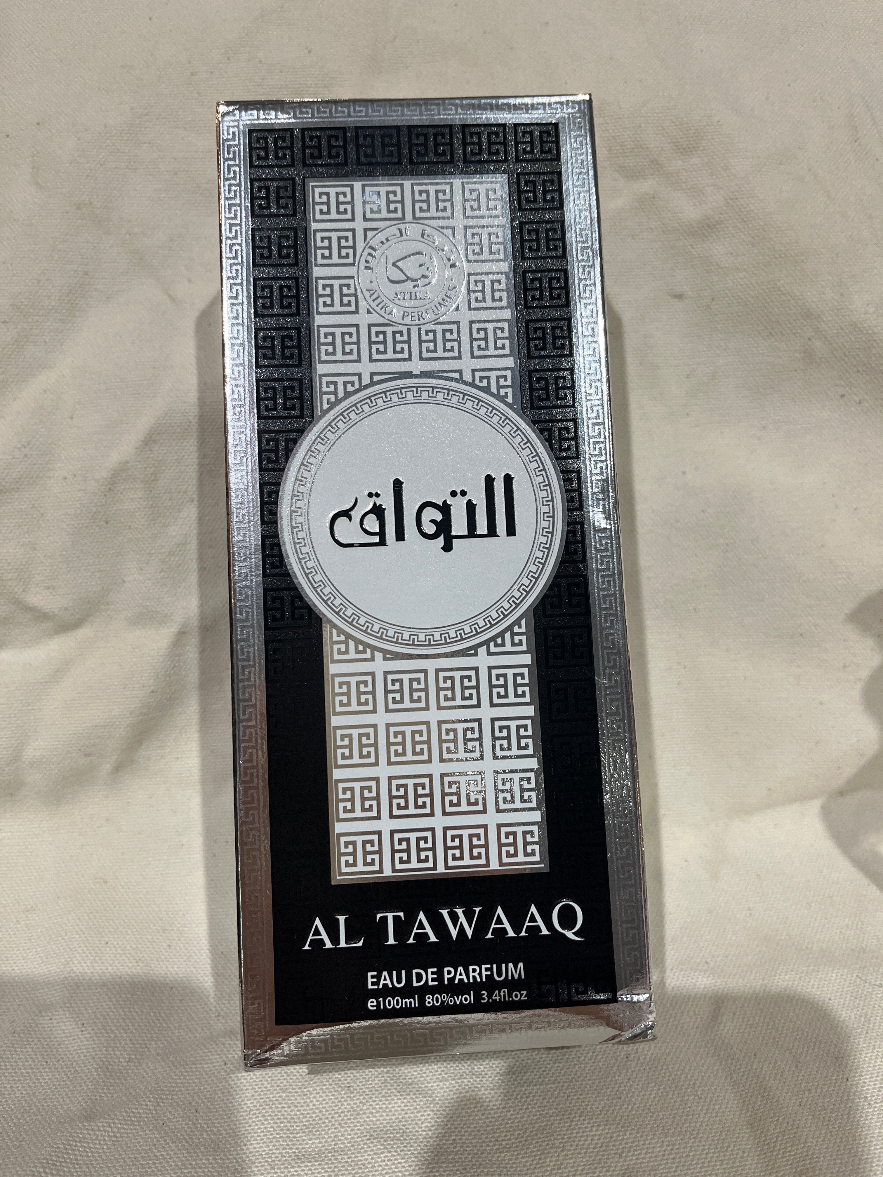 Al Tawaaq Eau de Parfum