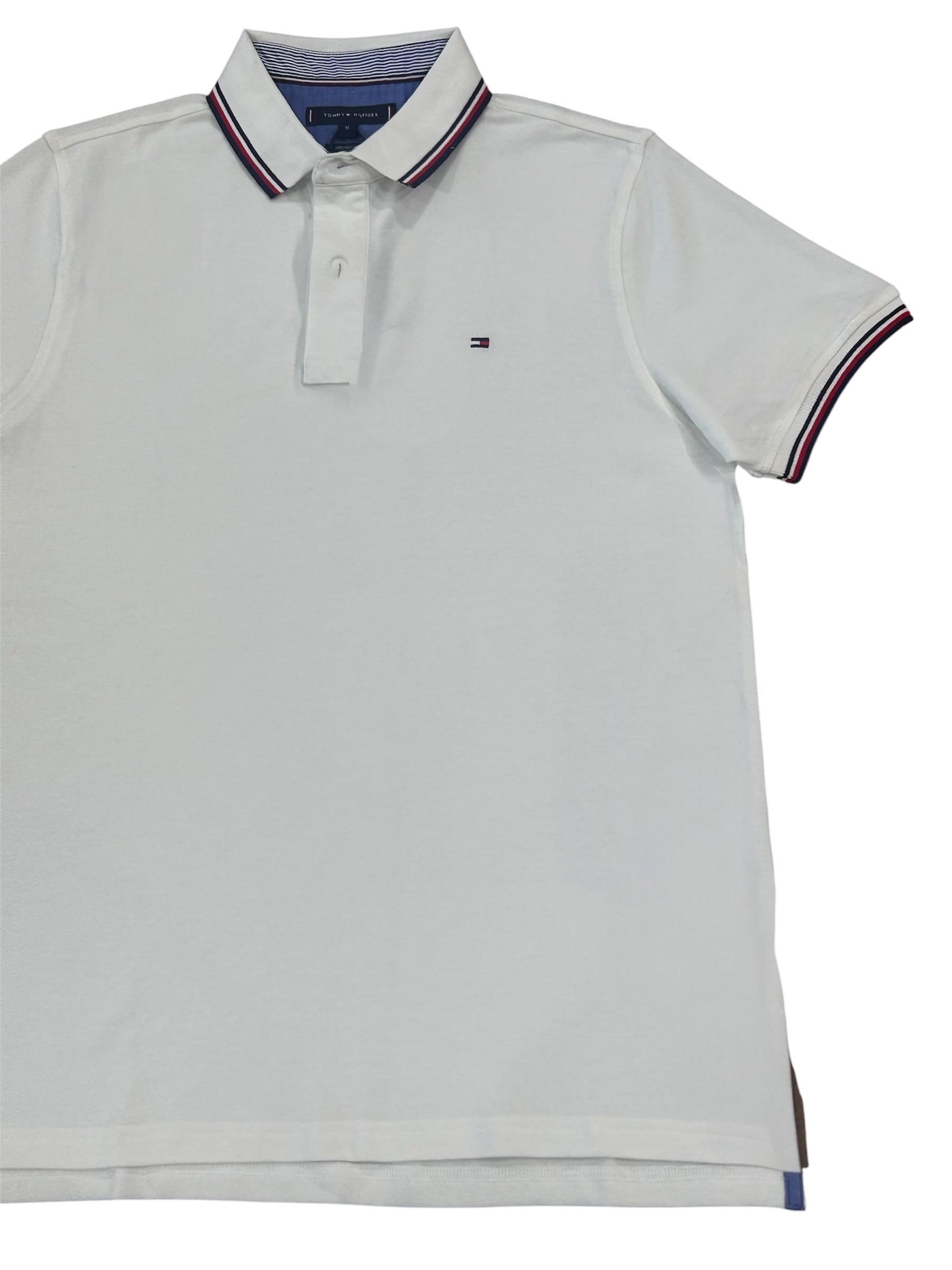 Tommy Hilfiger men t-shirt Pearl white