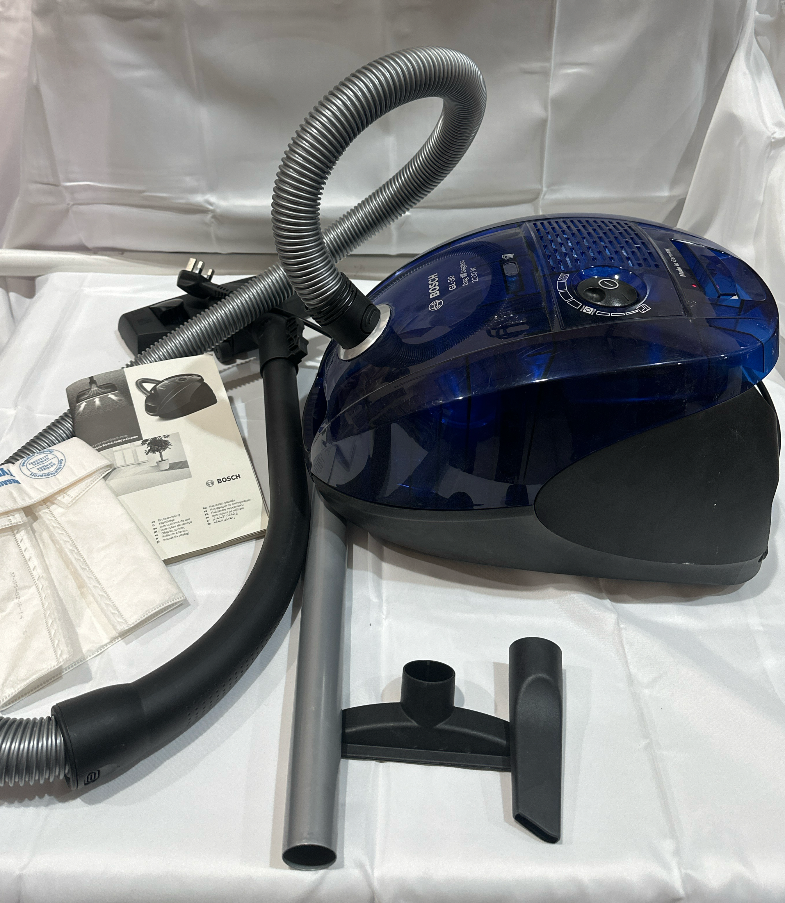 Bosch GL 30 Vacuum Cleaner