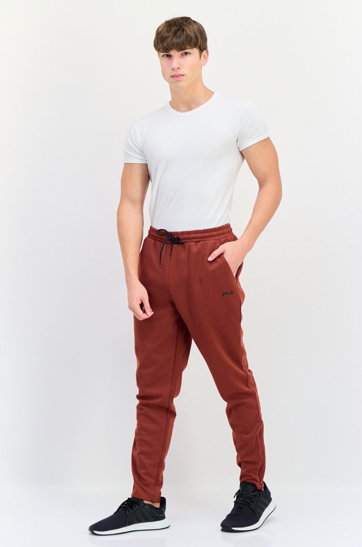 Fila Quab jogger mens-Lm23C421-255
