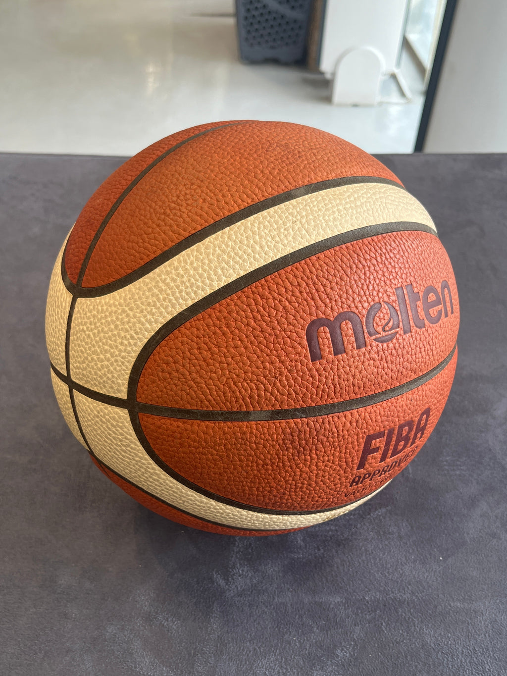 FIBA OFFICIAL GAME BALL BASKETBALL