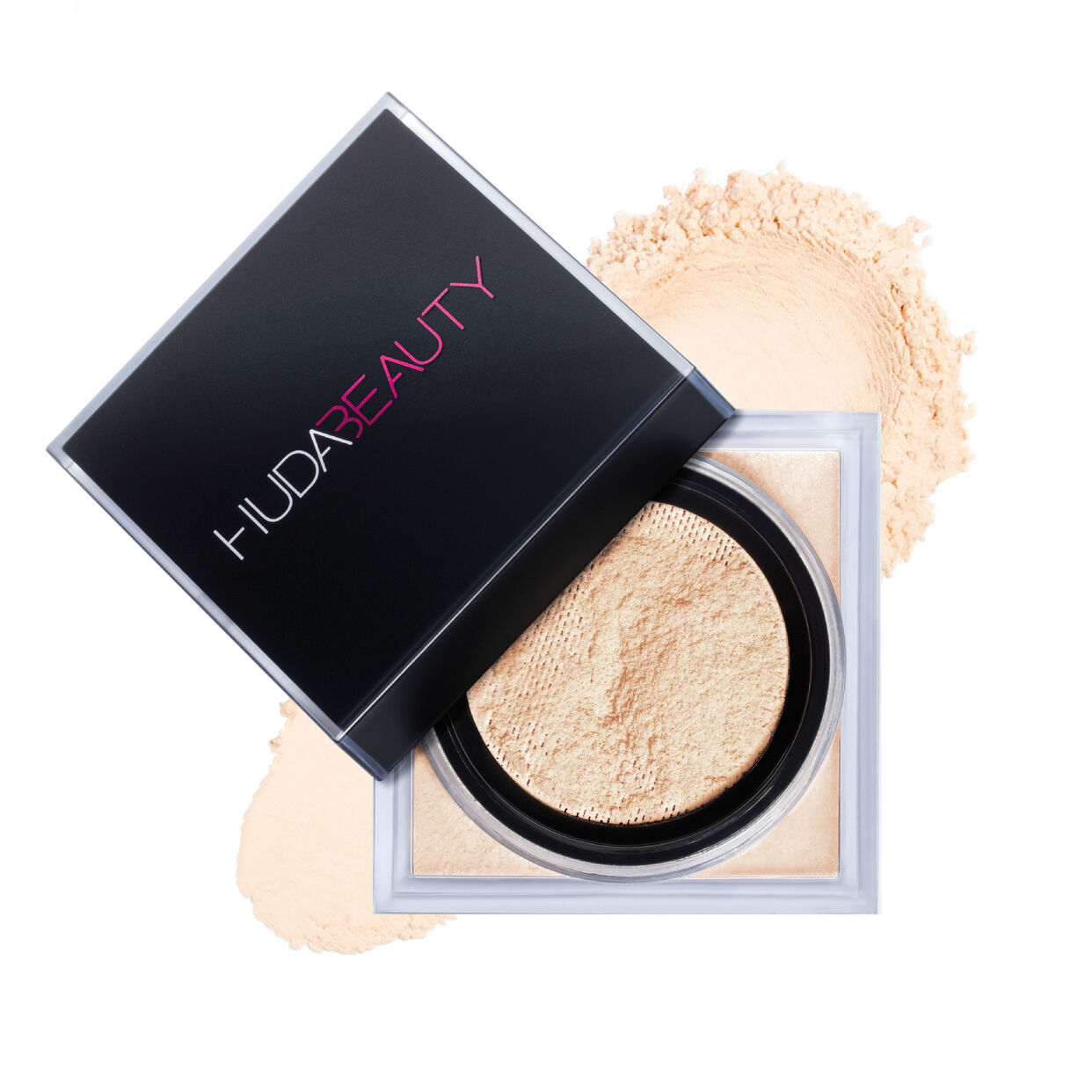 HUDABEAUTY Easy Bake Loose Baking & Setting Powder Pound Cake 20G