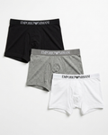 Boxer Shorts Underwear Pack of 3