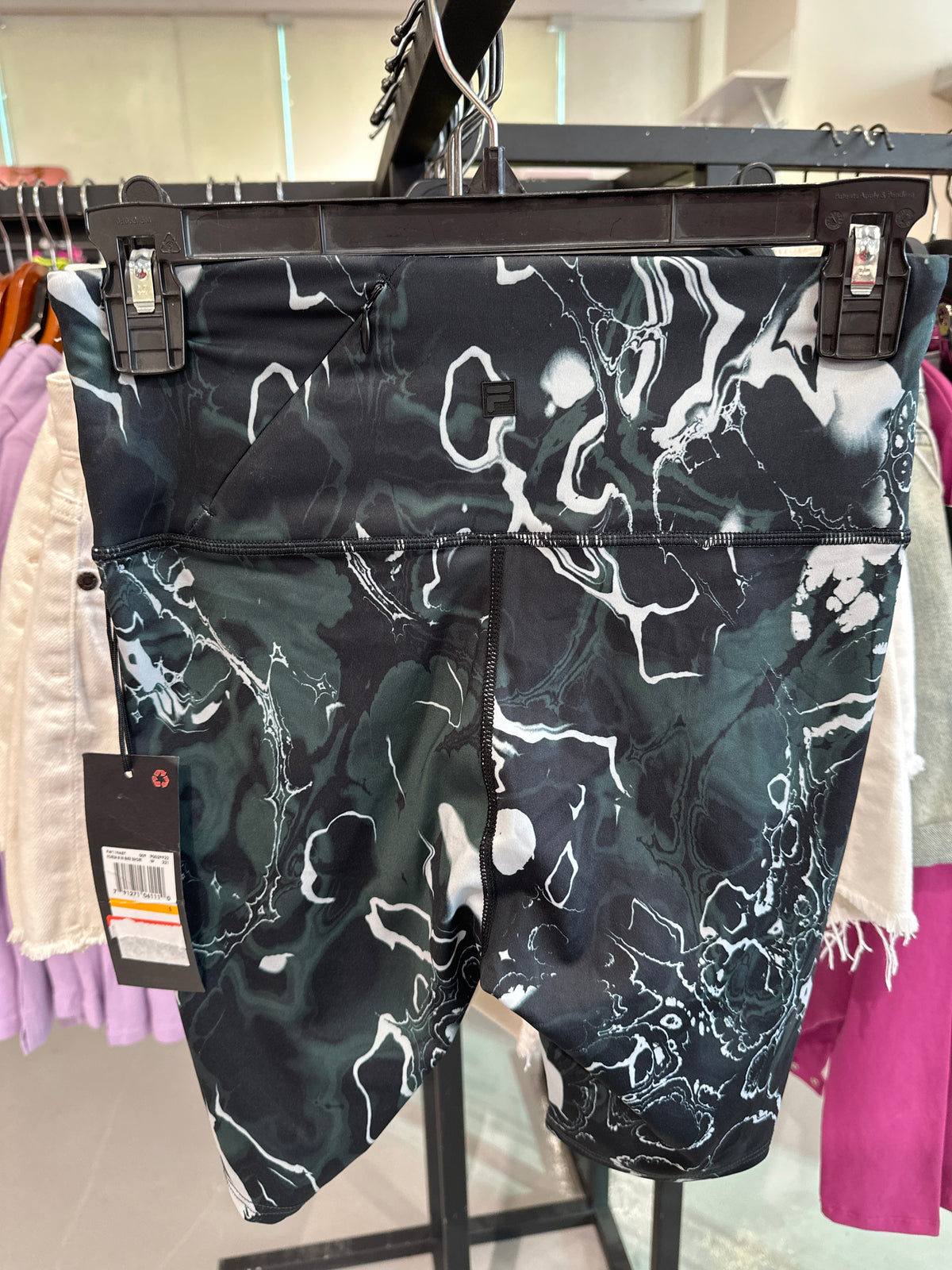 Fila Forza 8 in Bike Short Women