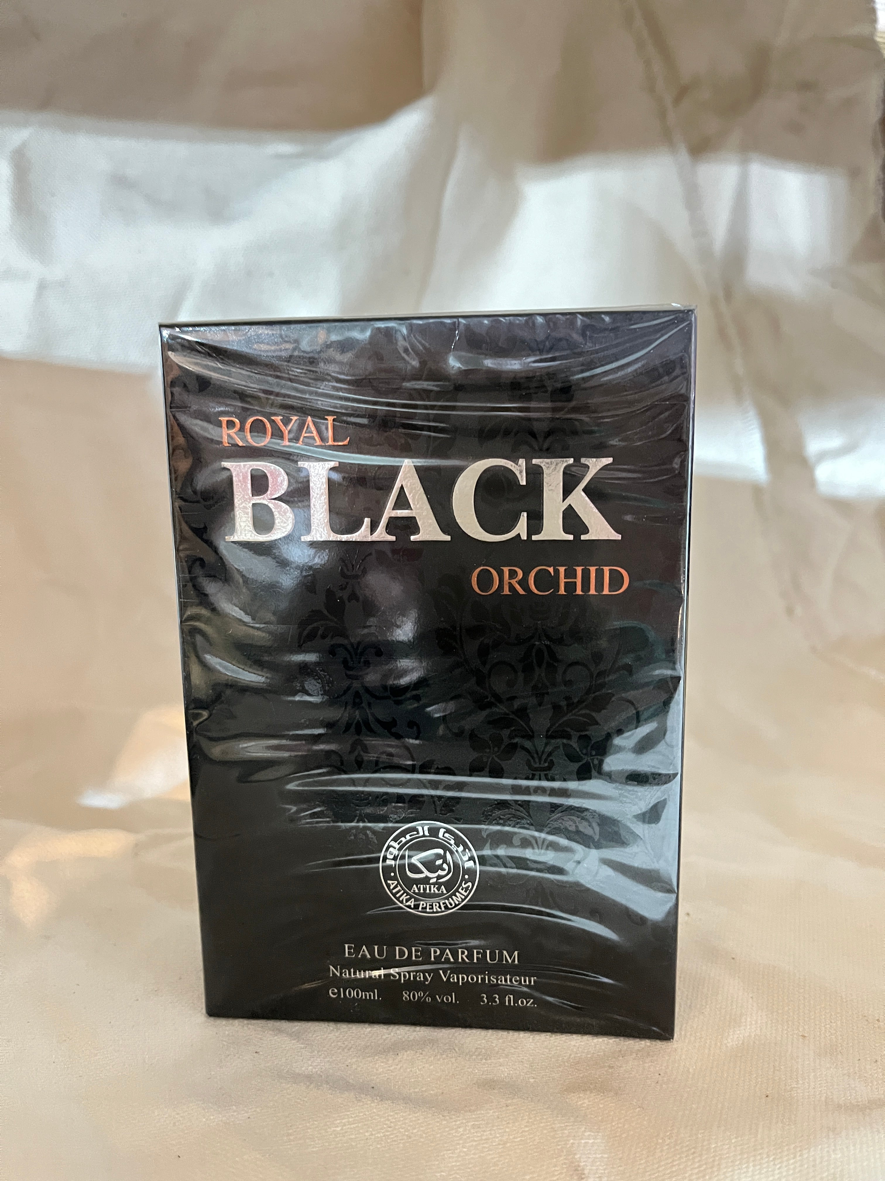 Royal Black Orchid Eau de Parfum