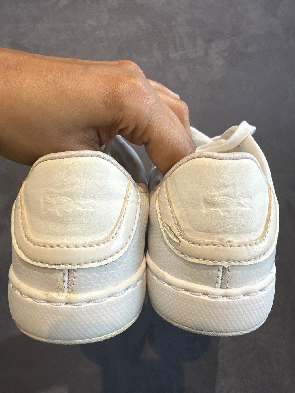 LACOSTE SNEAKERS