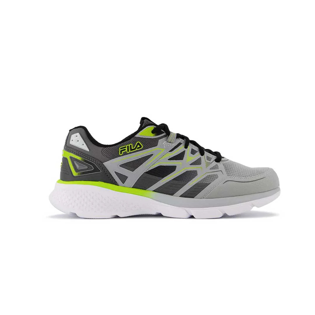 FILA - Men's Memory Wanderun Shoes (1RM01817 056)
