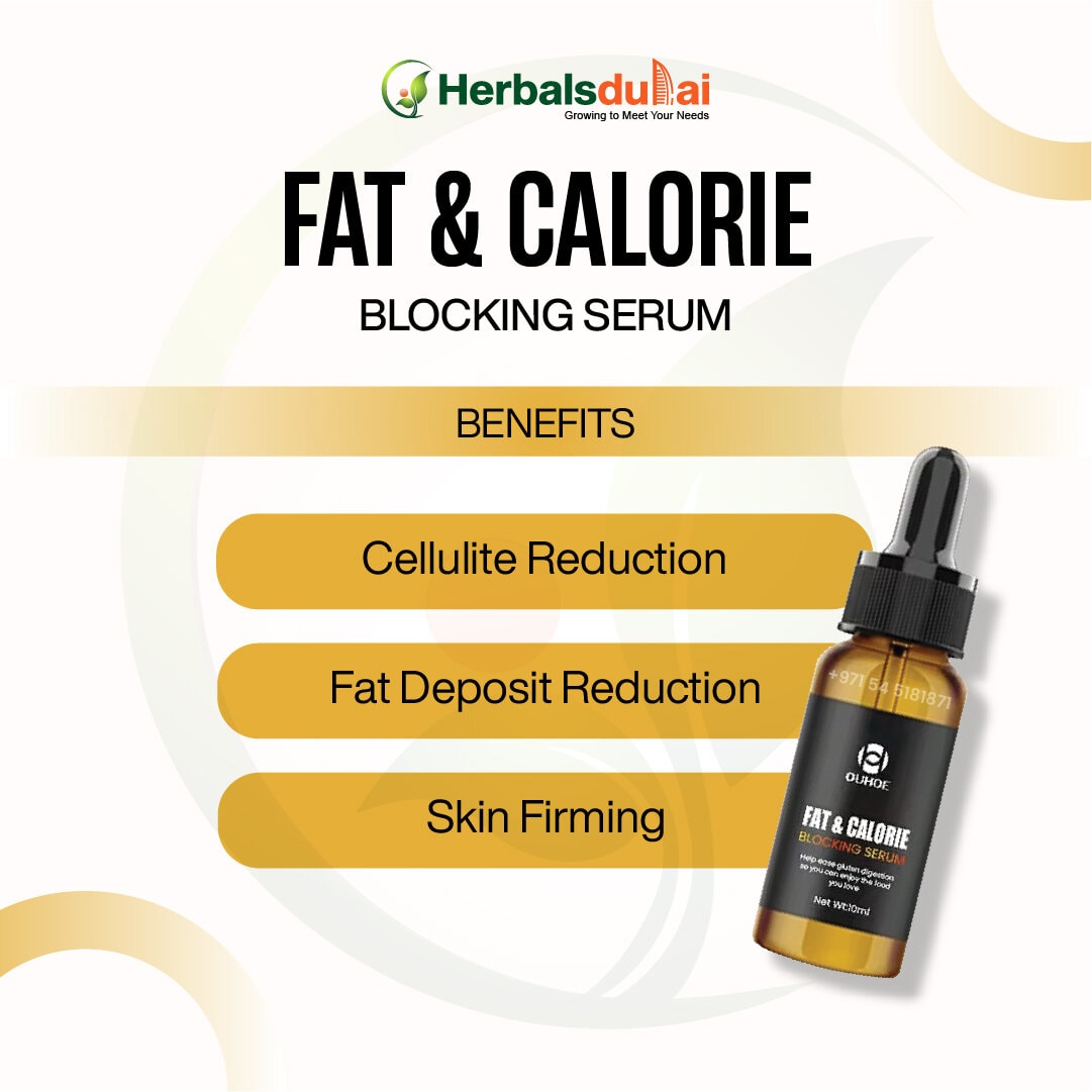 Fat & Calorie Blocking Serum, Burn Fat Serum,Skin Tightening Firming Serum, Body Lifting Oil, Collagen Lifting Body Oil