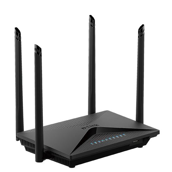 D link Router Wi-Fi AC1300 MU-MIMO DIR-853